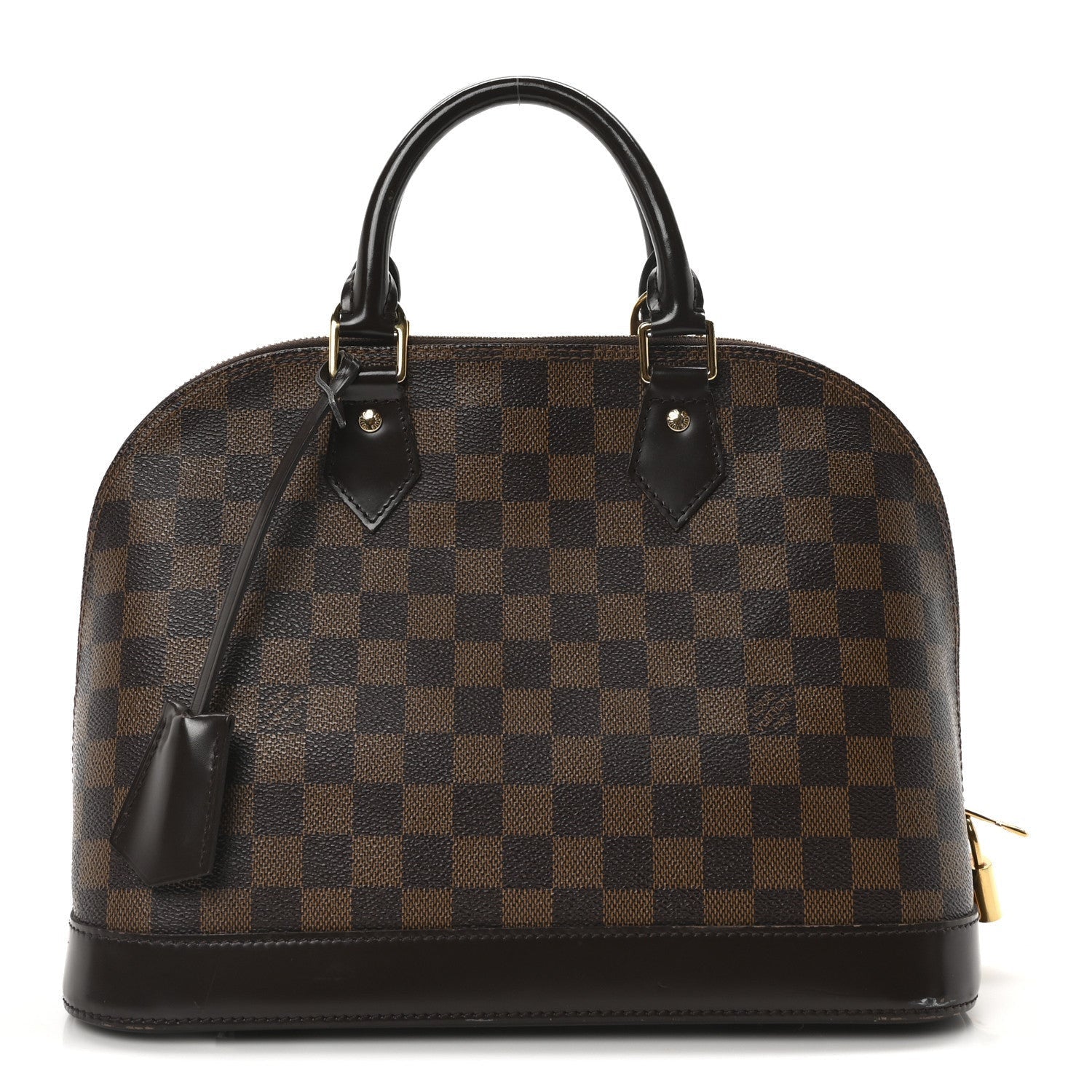 Louis Vuitton Damier Ebene Alma PM 1 of 7