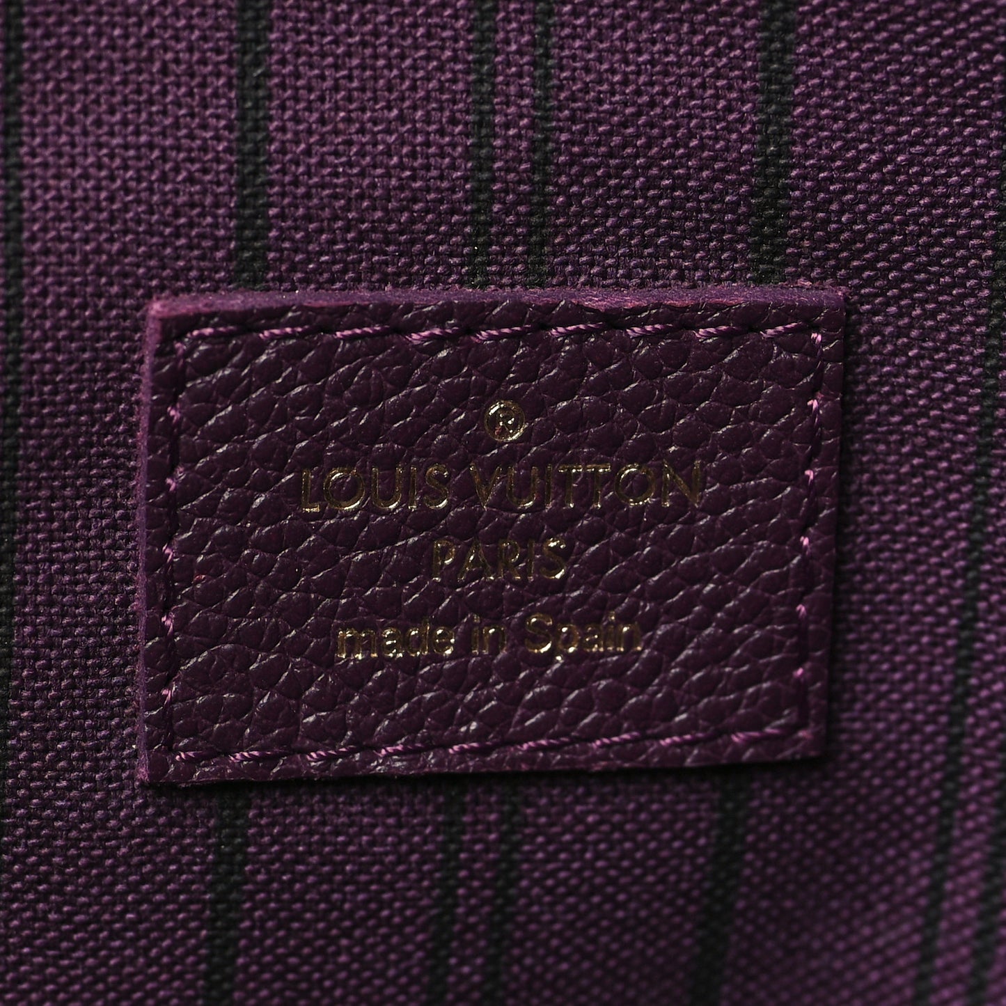 Empreinte Citadine PM Aube