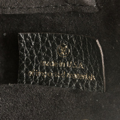 Louis Vuitton Monogram Retiro NM Black 7 of 8