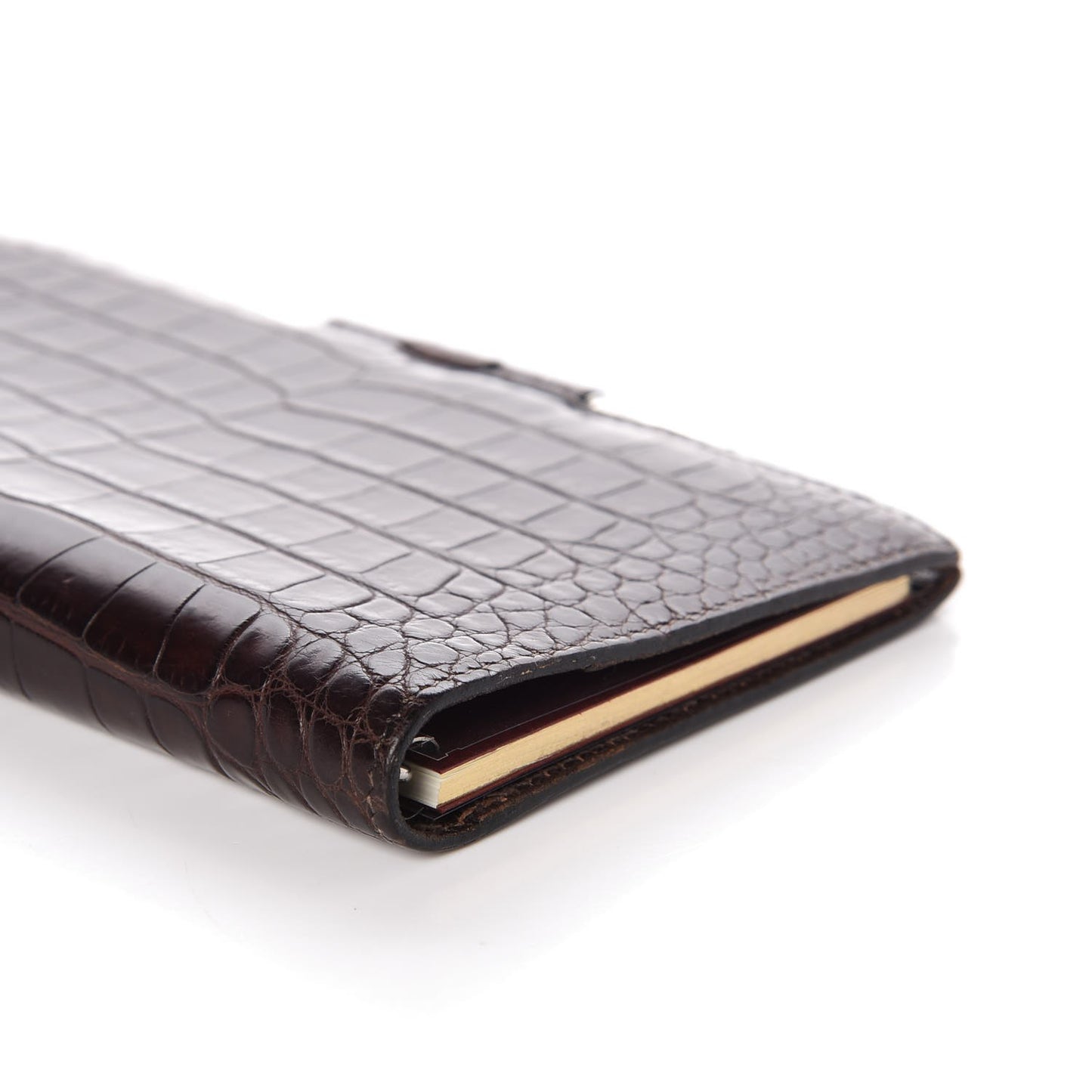 Matte Niloticu Vision Agenda Cover Havane