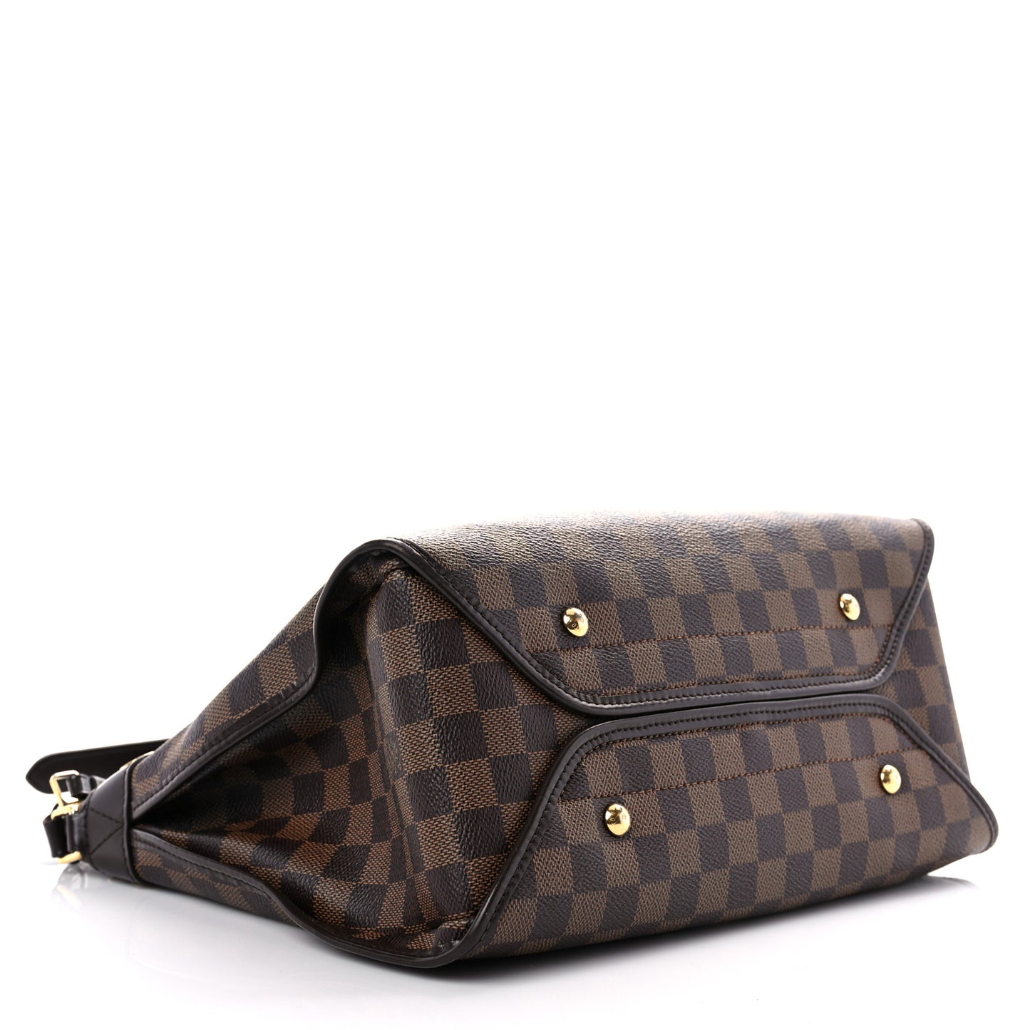 Damier Ebene Duomo Messenger