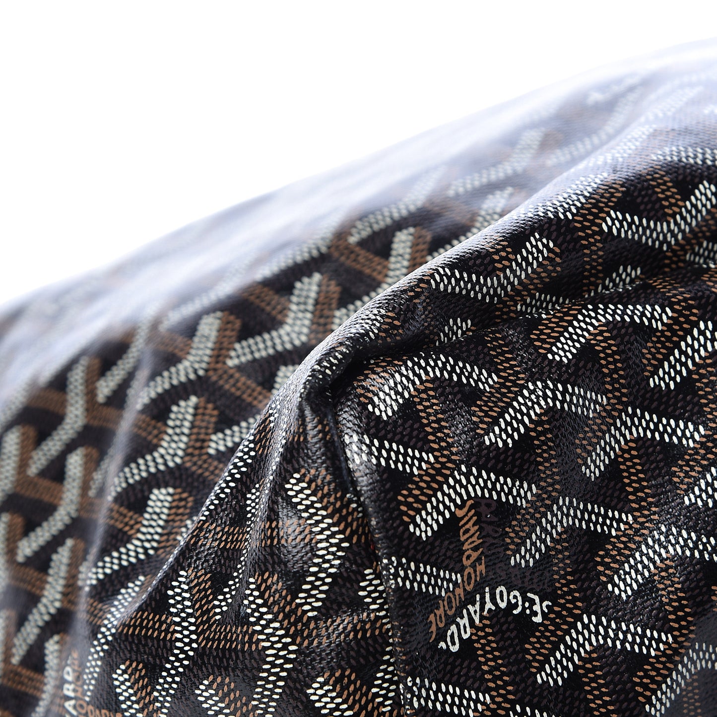 Goyardine Saint Louis GM Black