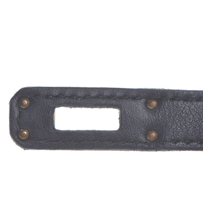 Hermes Swift Birkin 25 Bleu Nuit 15 of 37