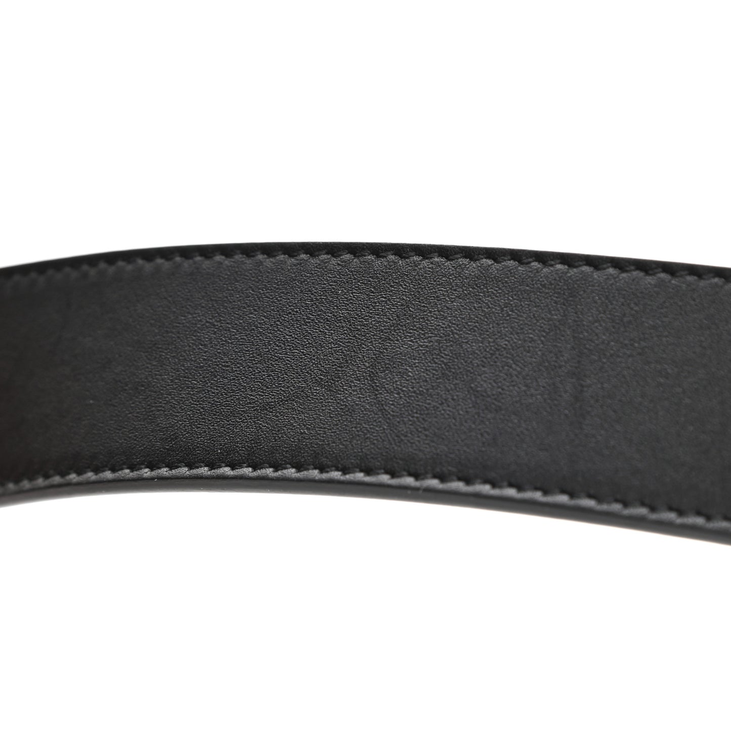 Calfskin Double G 30mm Belt 85 34 Black