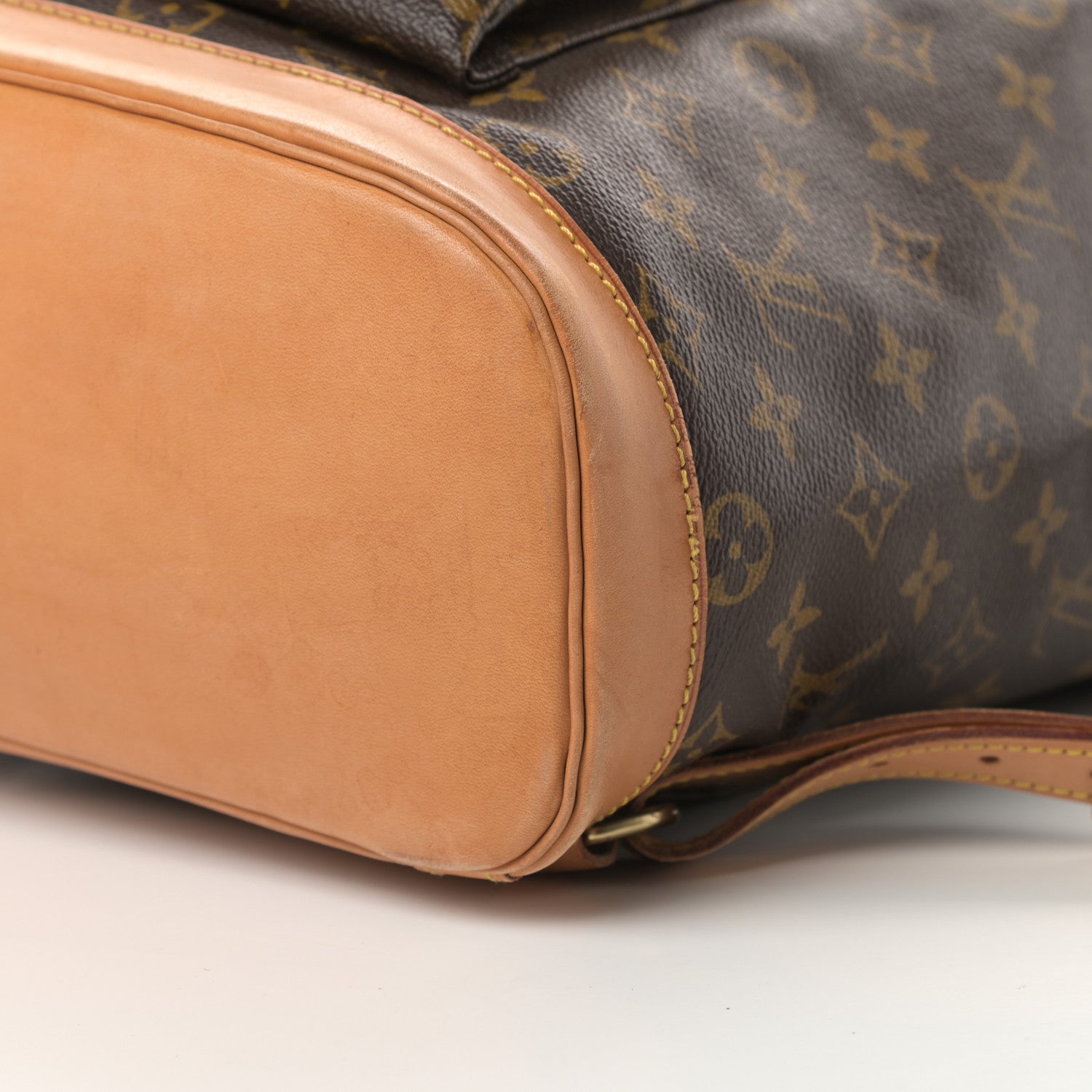 Louis Vuitton Monogram Montsouris GM Backpack 9 of 12