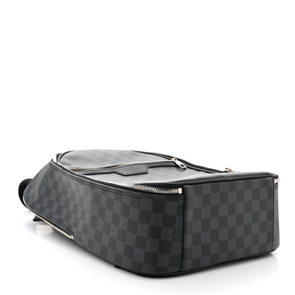 Louis Vuitton LOUIS VUITTON Damier Graphite Michael Backpack NV2 4 of 10