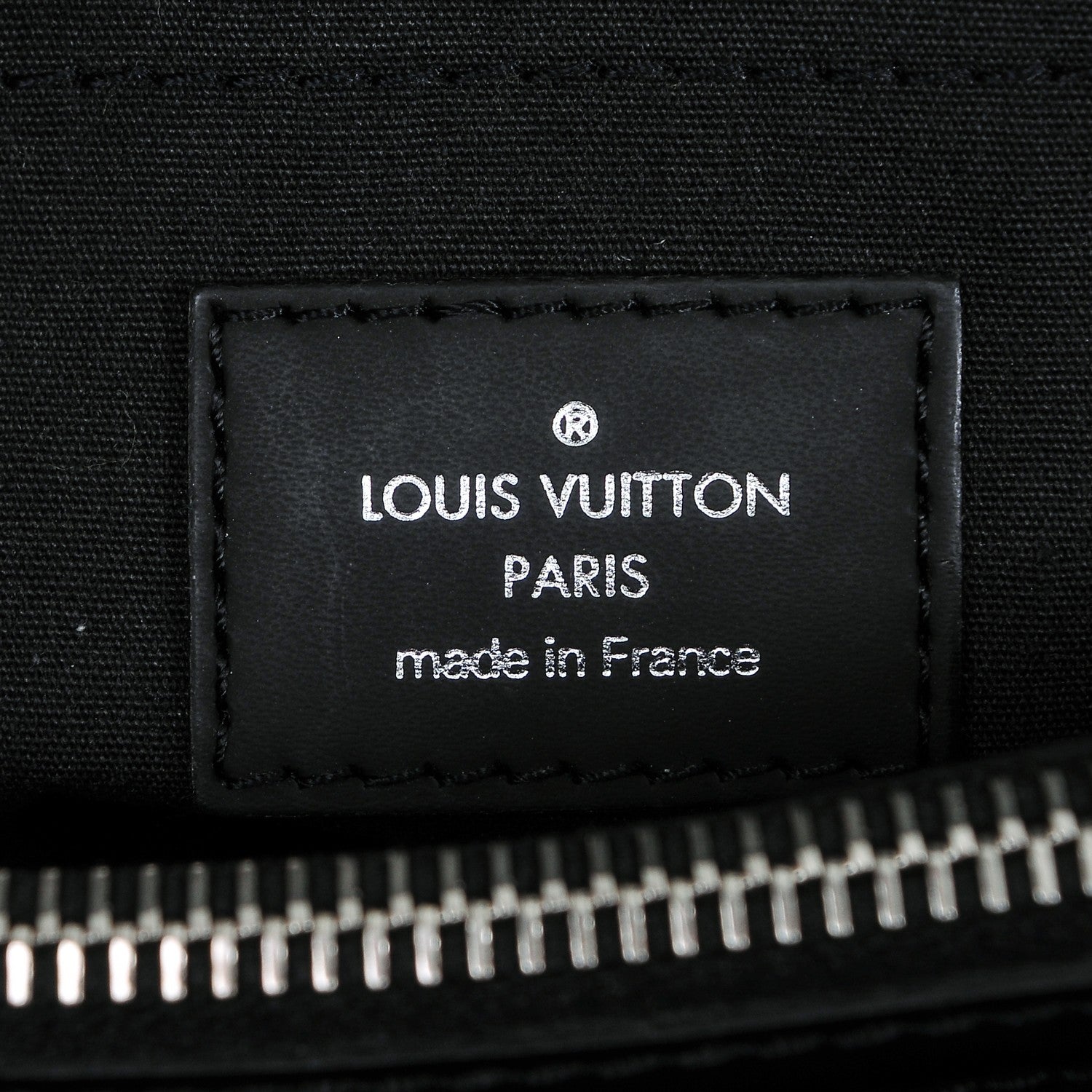 Louis Vuitton Epi Passy PM Black 6 of 6