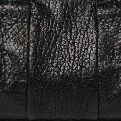 Alexander Wang Pebbled Lambskin Mini Rockie Black Rhodium Hardware 7 of 12