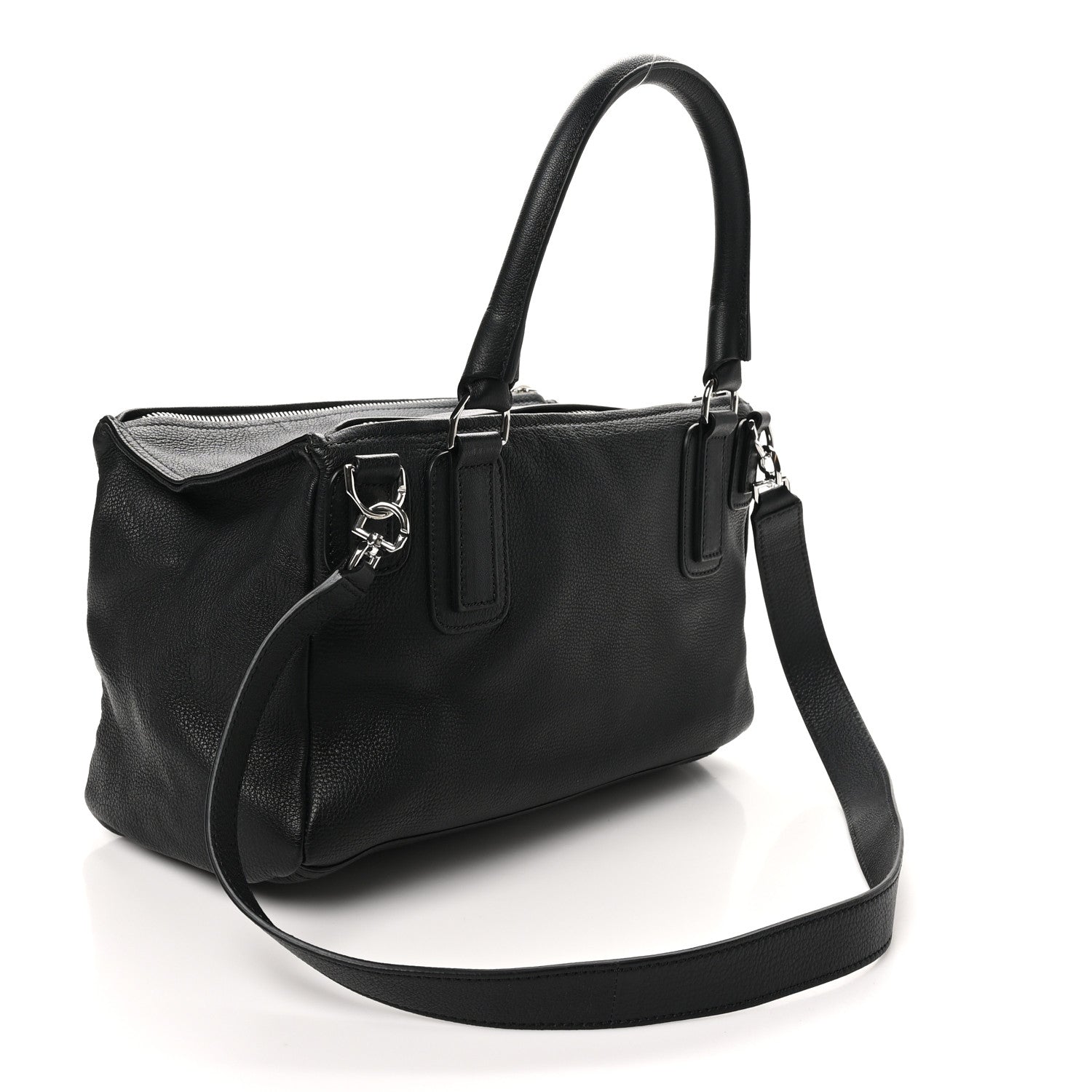 Givenchy Sugar Goatskin Medium Pandora Black 2 of 11