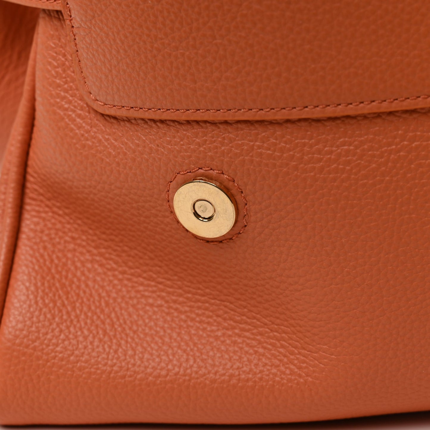 Small Classic Grain Medium Alexa Apricot