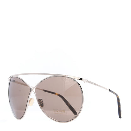 Tom Ford Stevie Crossover Sunglasses TF761 Gold 1 of 7