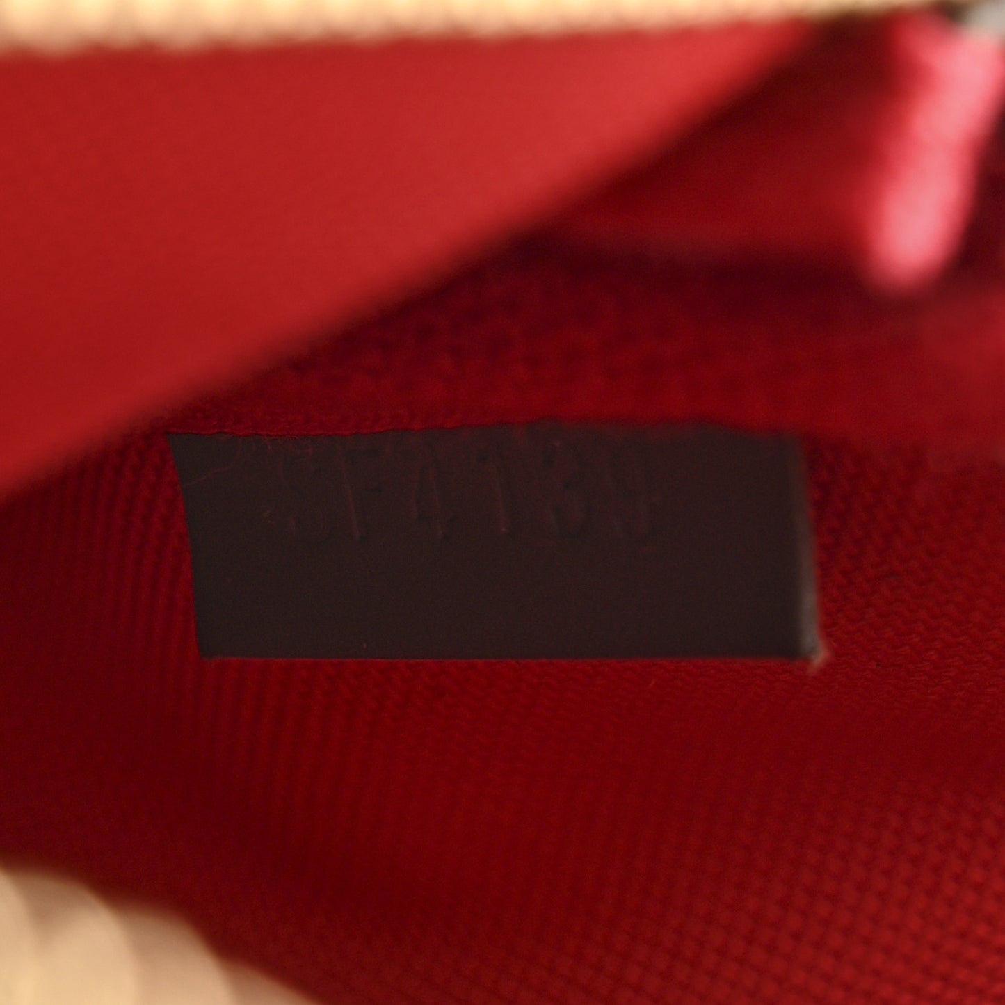 Damier Ebene Mini Pochette Accessories