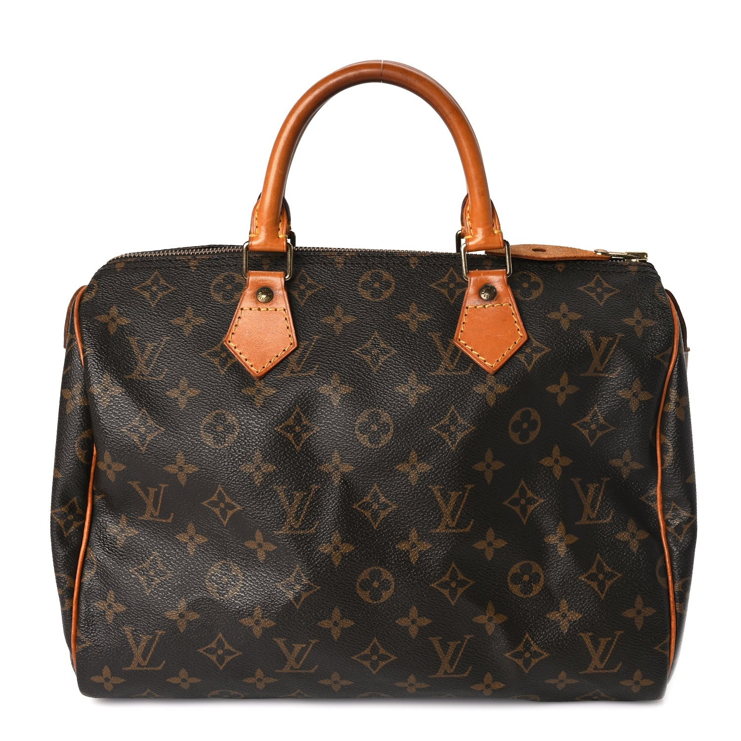 Louis Vuitton Monogram Speedy 30 1 of 8