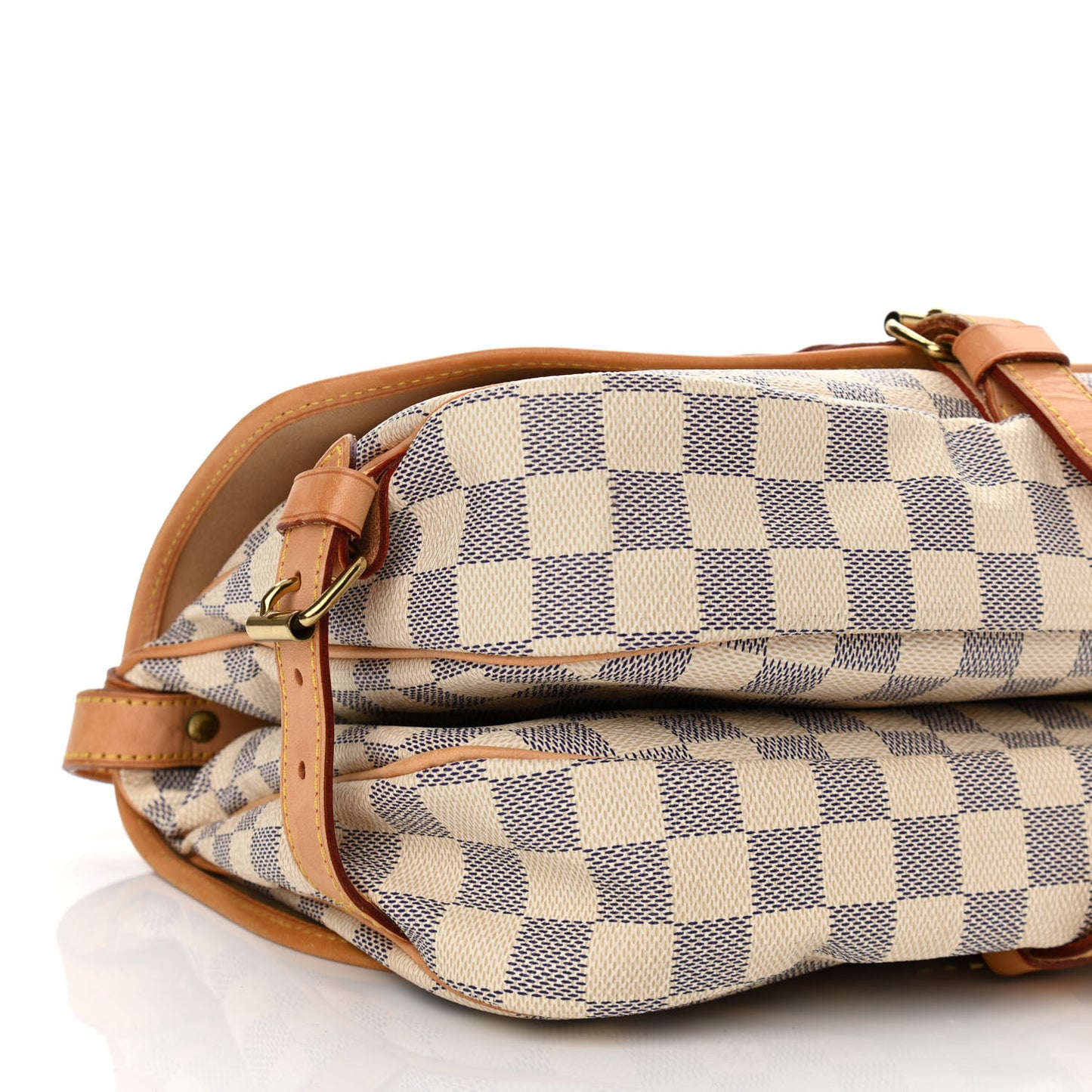 Damier Azur Saumur MM