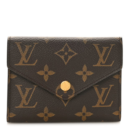 Louis Vuitton Monogram Victorine Wallet 1 of 9