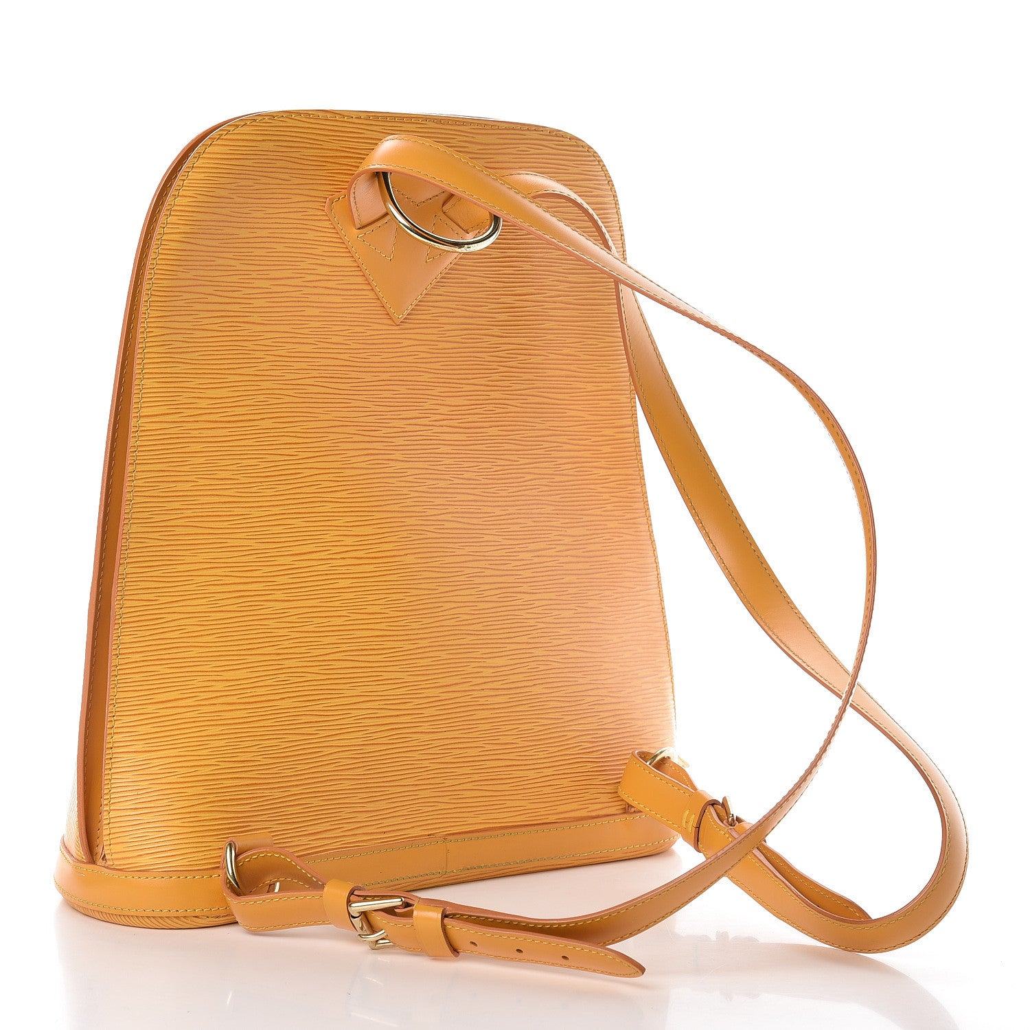 Louis Vuitton Epi Gobelins Backpack Tassil 3 of 13