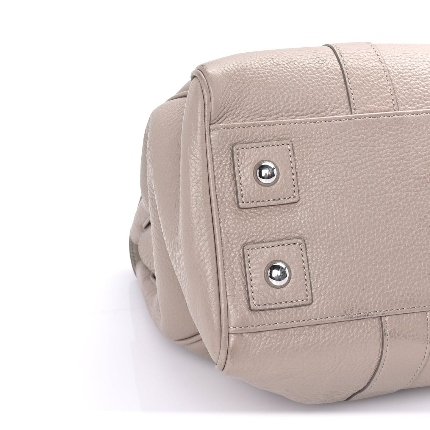 Small Classic Grain Bayswater  Pinky Mink