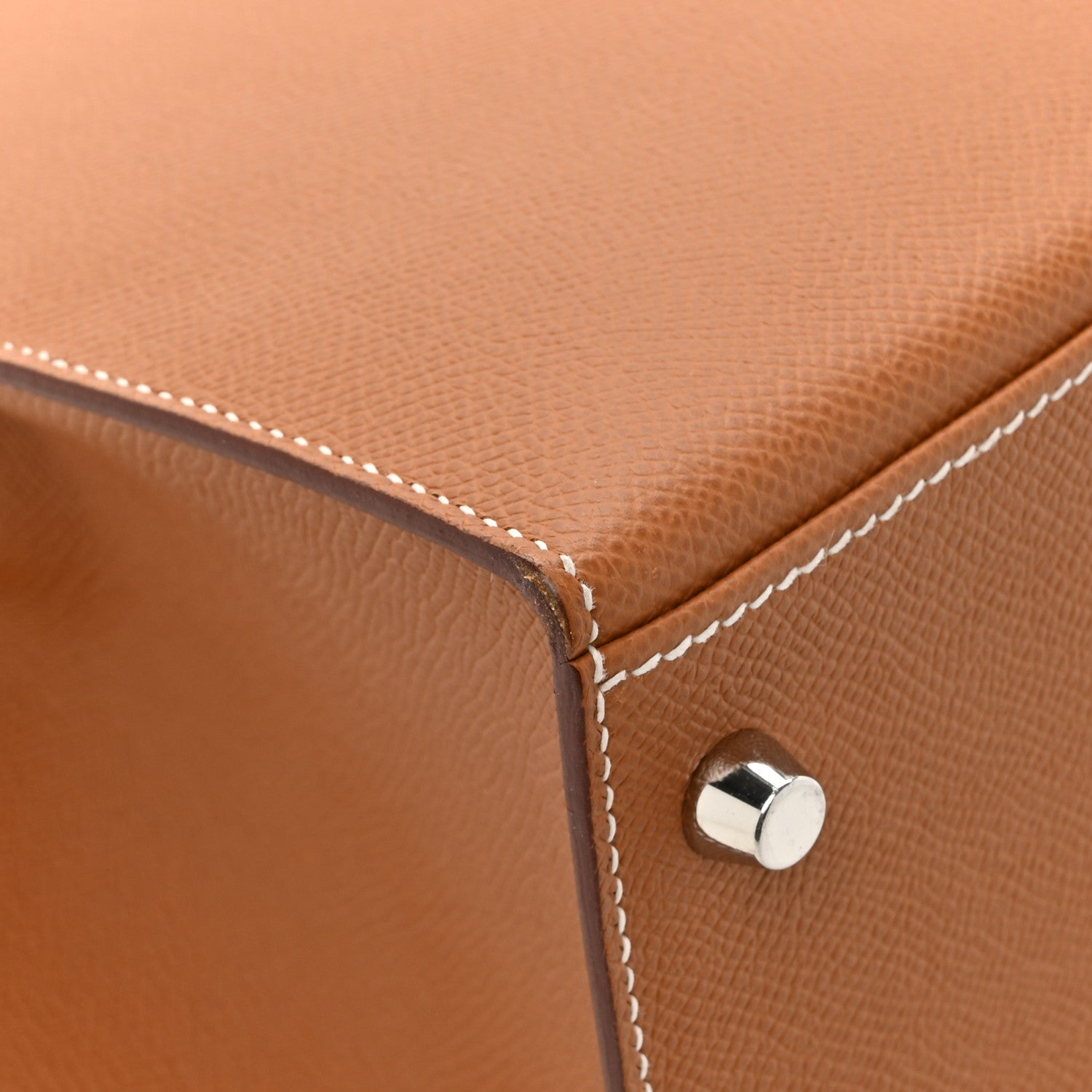 Hermes Epsom Kelly Sellier 35 Gold 11 of 16