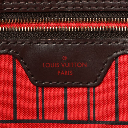 Louis Vuitton Damier Ebene Neo Neverfull GM 7 of 13