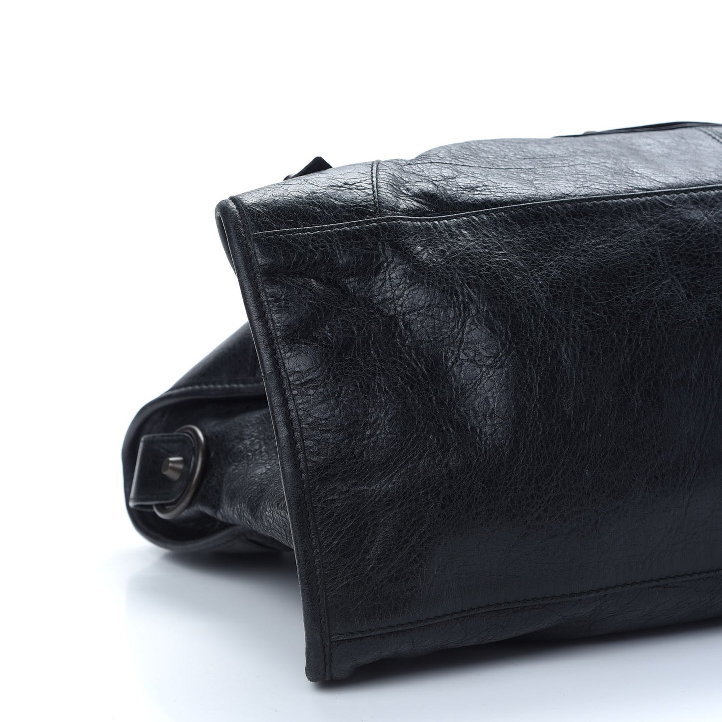 Agneau Classic Hardware Part Time Black