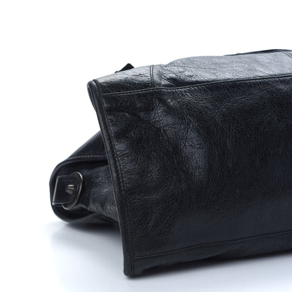 Balenciaga Agneau Classic Hardware Part Time Black 8 of 9