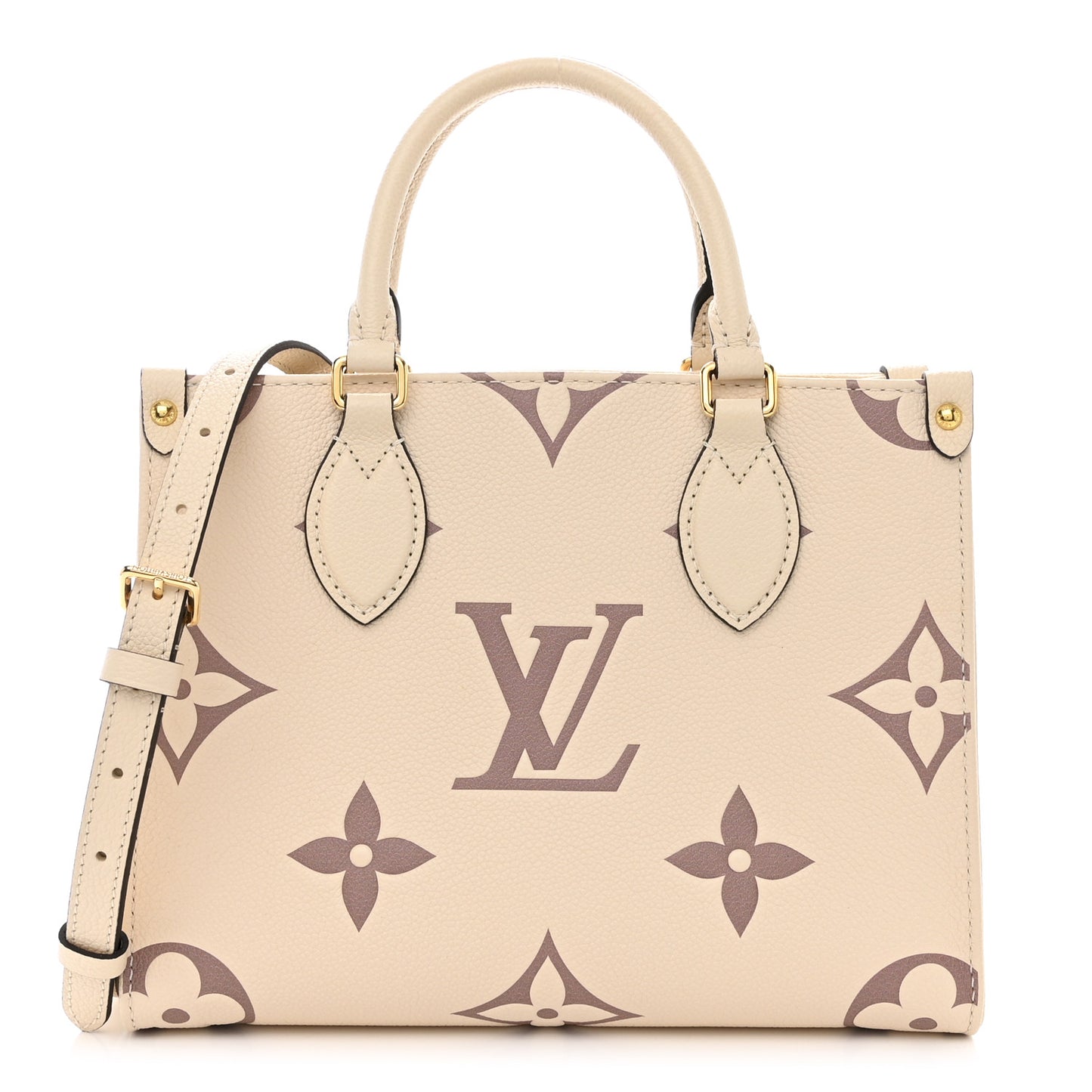 Empreinte Monogram Giant Onthego PM Creme Bois de Rose