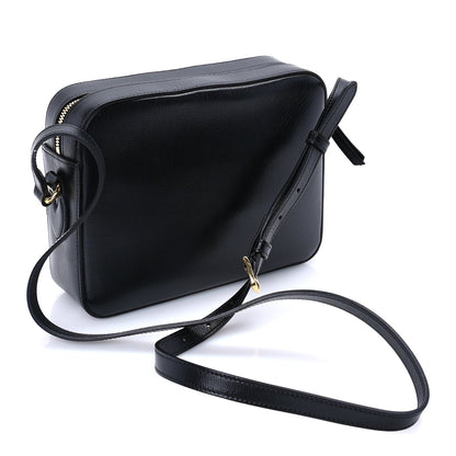 Gucci Azalea Calfskin Small Horsebit 1955 Shoulder Bag  Black 2 of 8