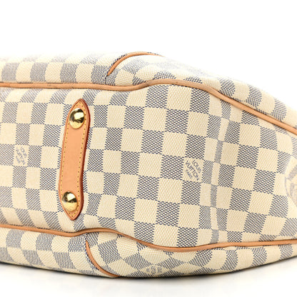 Louis Vuitton Damier Azur Galliera PM 9 of 12