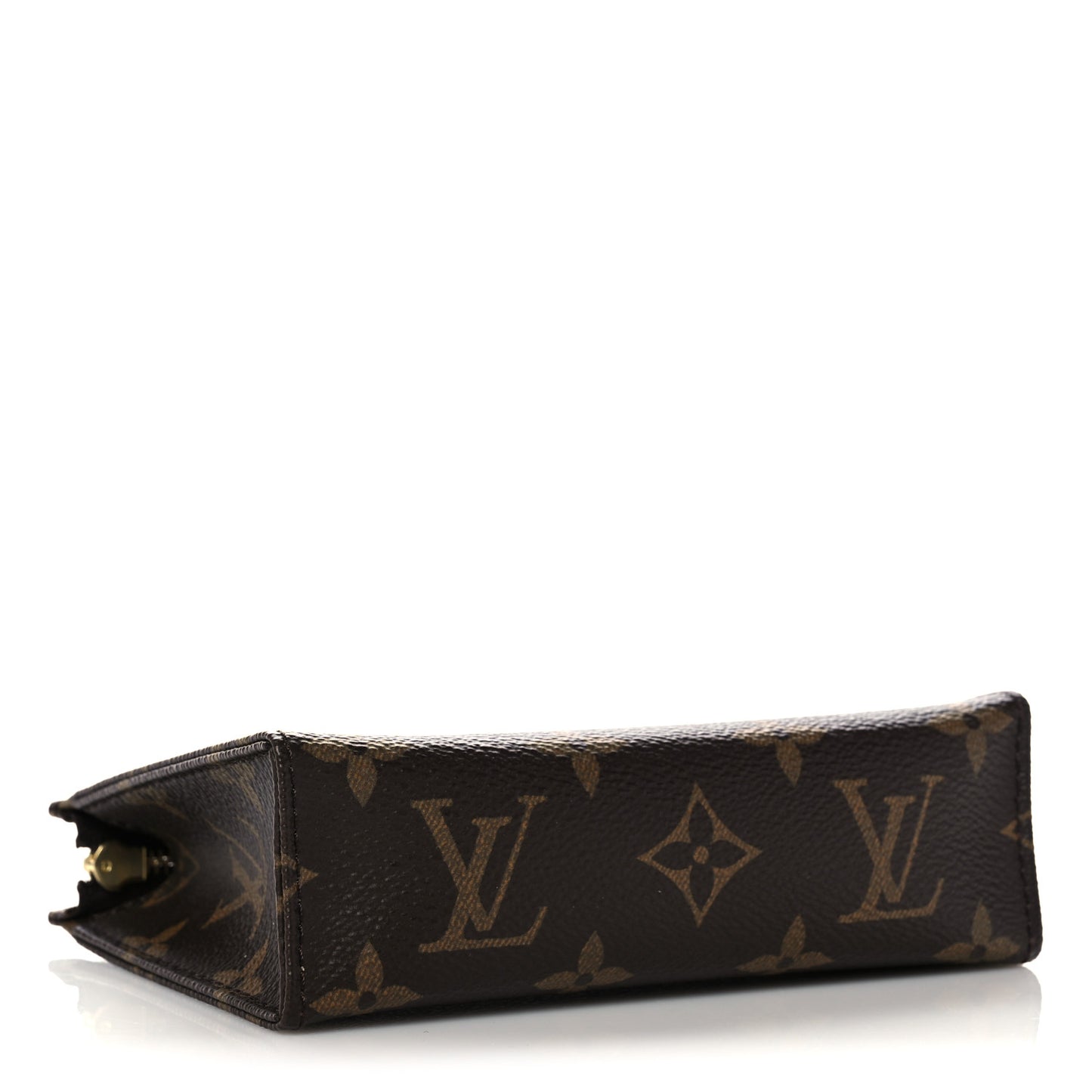 Monogram Toiletry Pouch 15