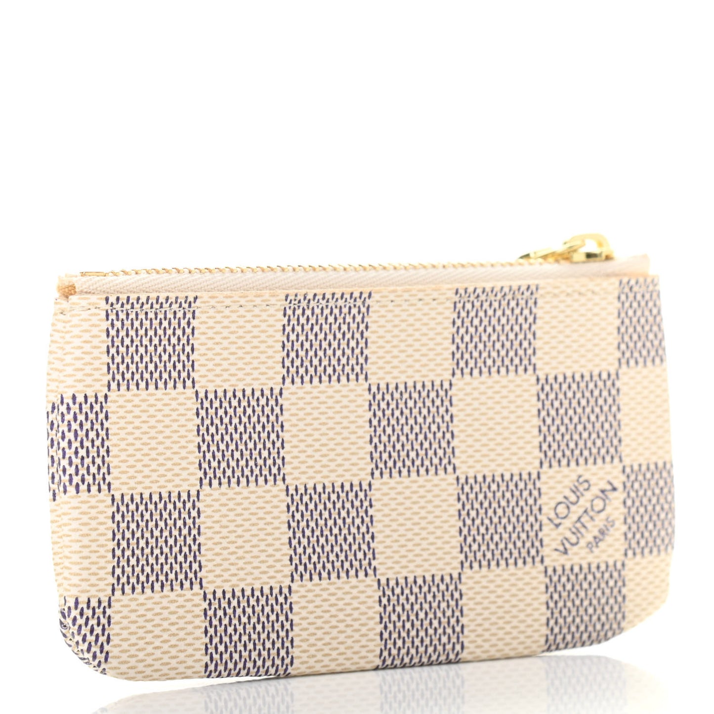 Damier Azur Key Pouch