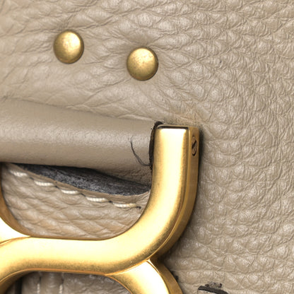 Chloe Calfskin Medium Marcie Satchel Beige 16 of 16