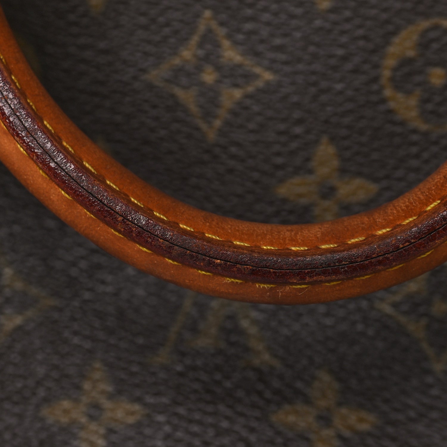 Louis Vuitton Monogram Speedy 25 10 of 14