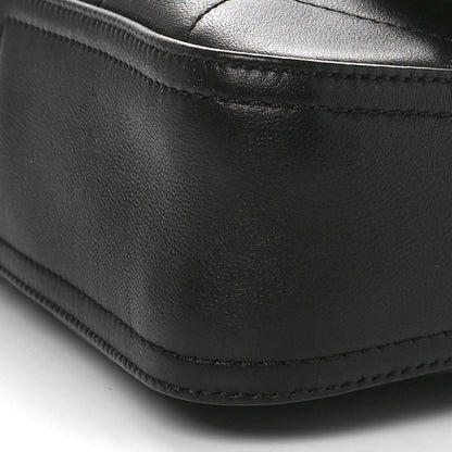 Chanel Calfskin Stitched Easy Mood Flap Black 10 of 10