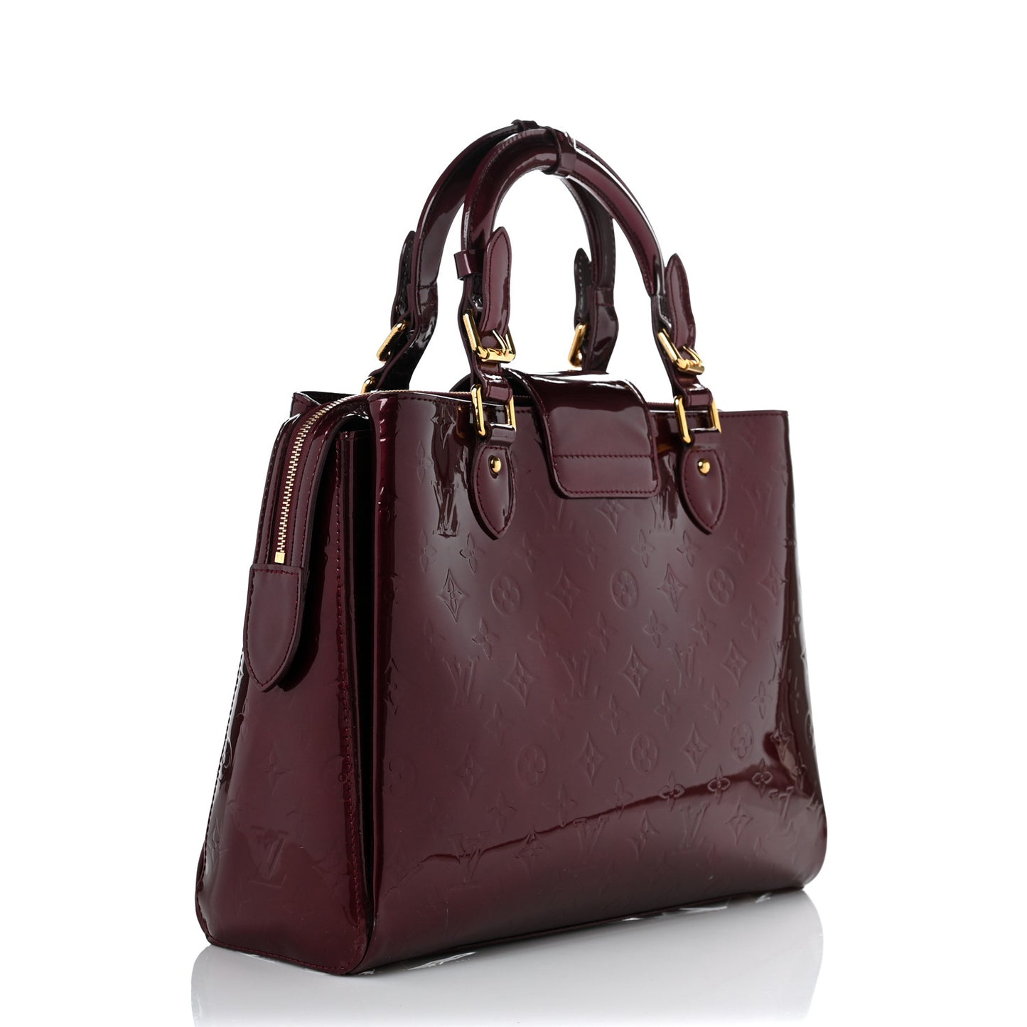 Vernis Melrose Avenue Amarante