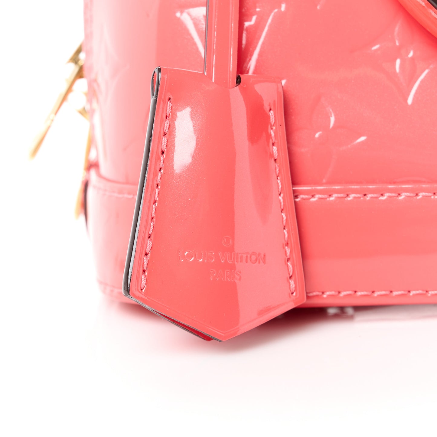 Vernis Alma BB Rose Litchi