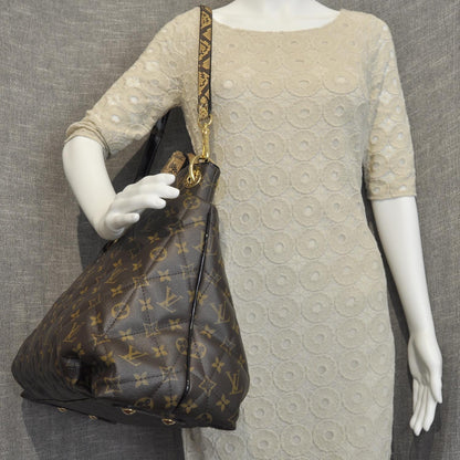 Louis Vuitton Monogram Etoile Exotique GM Miel 2 of 10