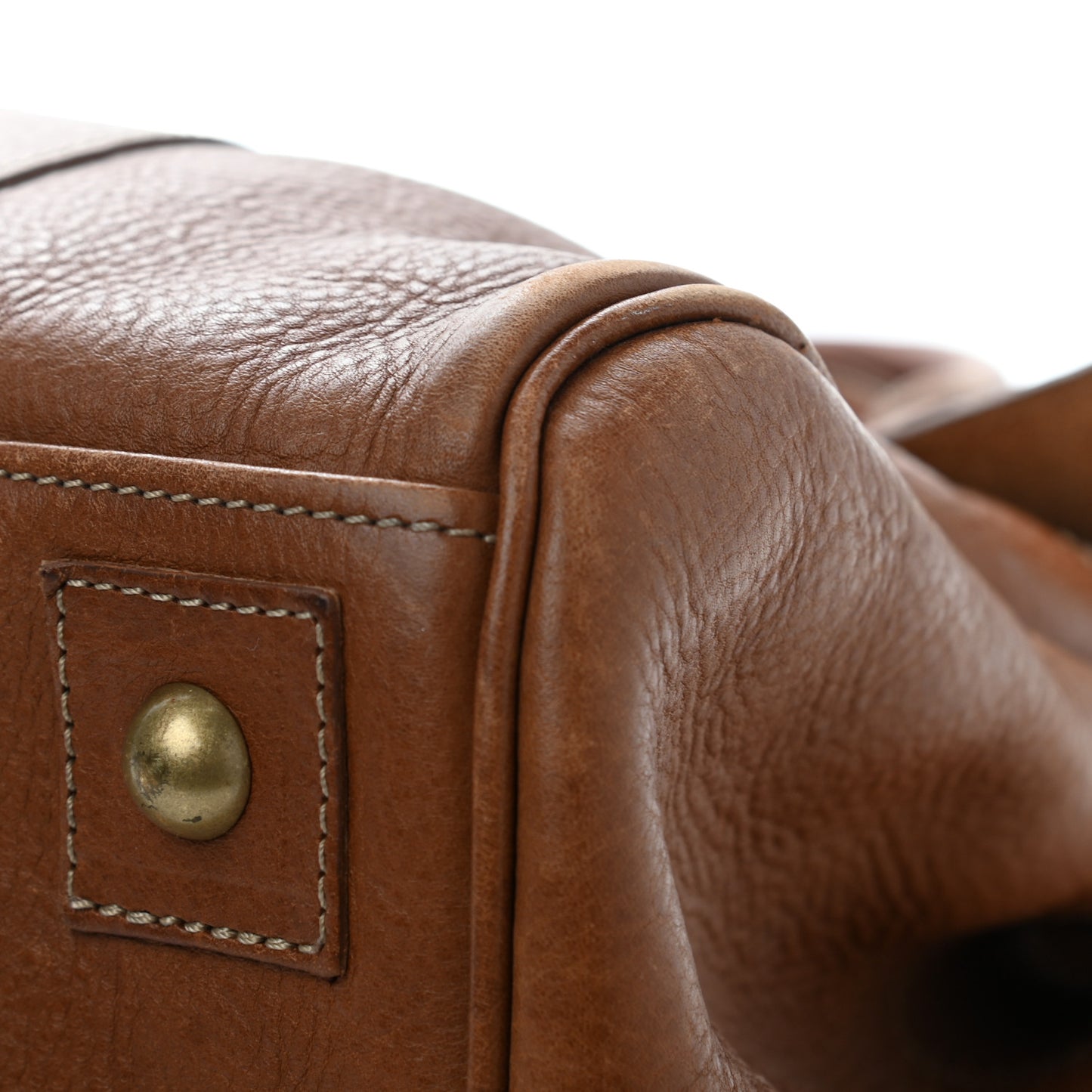 Natural Vegetable Tanned Bayswater Oak