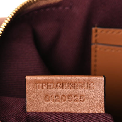 Burberry Vintage Check Vanity Crossbody Bag Briar Brown 6 of 9