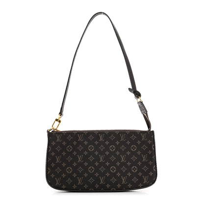 Louis Vuitton Monogram Mini Lin Mini Pochette Accessories Ebene 1 of 8