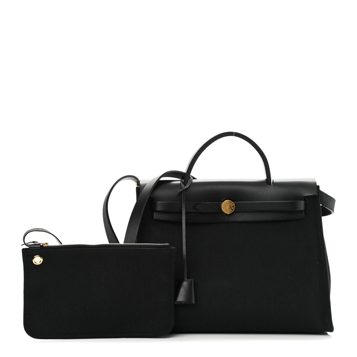 Toile Herbag Zip PM 31 Black