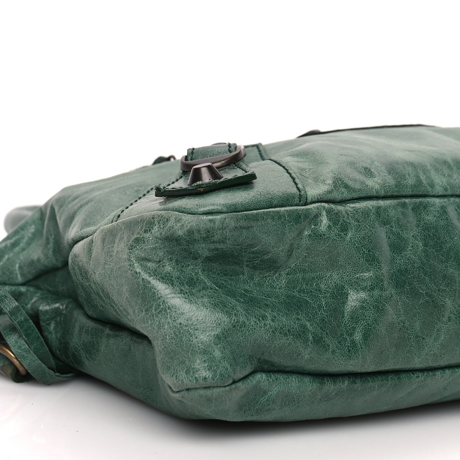 Balenciaga Agneau Classic Hardware First Cypress 8 of 9