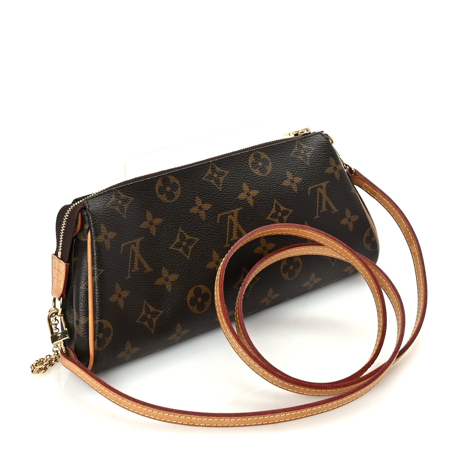 Louis Vuitton Monogram Eva Clutch 2 of 8