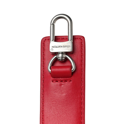 Louis Vuitton Calfskin New Wave Short Strap Red 5 of 6