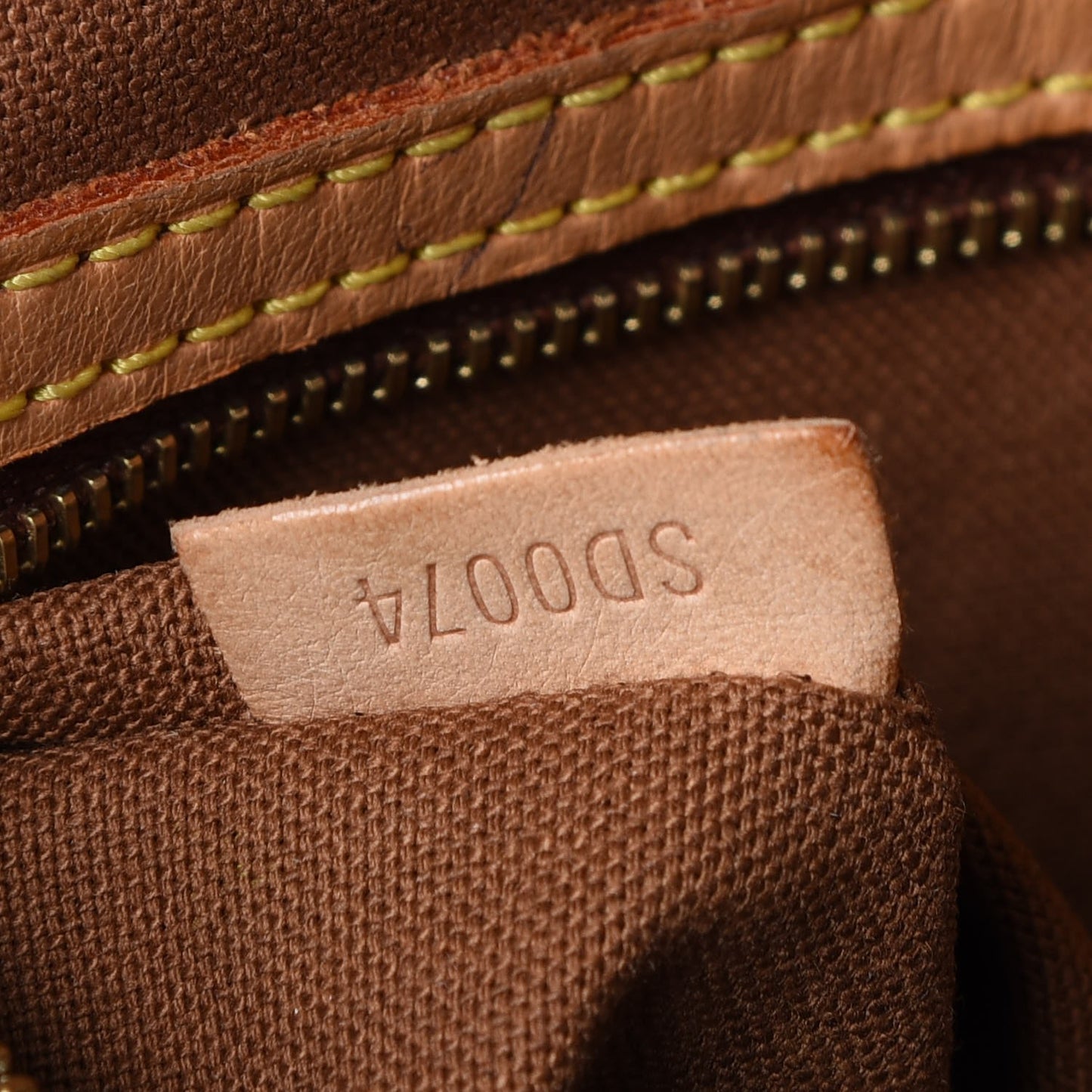 Monogram Mini Looping