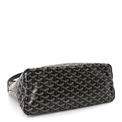 Goyard ine Boheme Hobo  Black 4 of 9