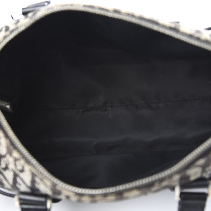 Christian Dior Denim Monogram Charms Shoulder Bag Blue 6 of 11