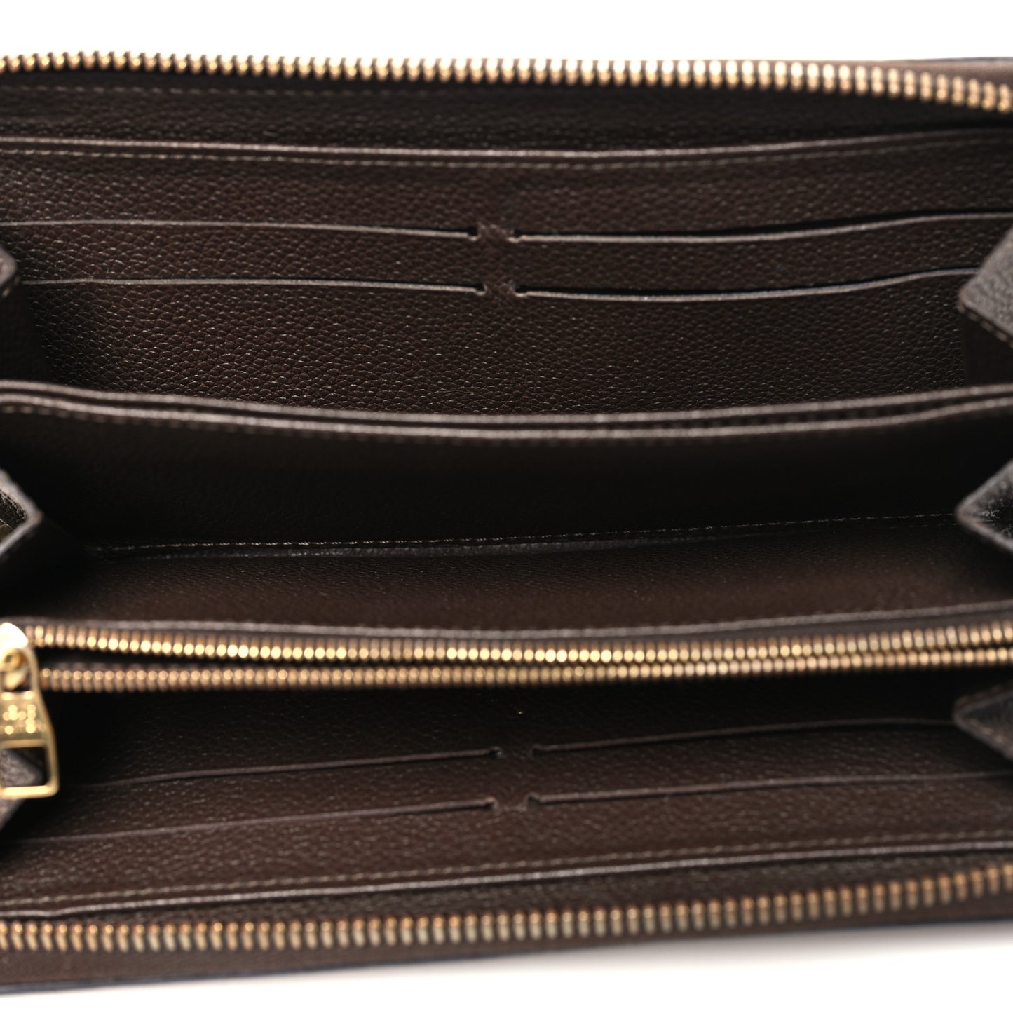 Empreinte Zippy Wallet Terre