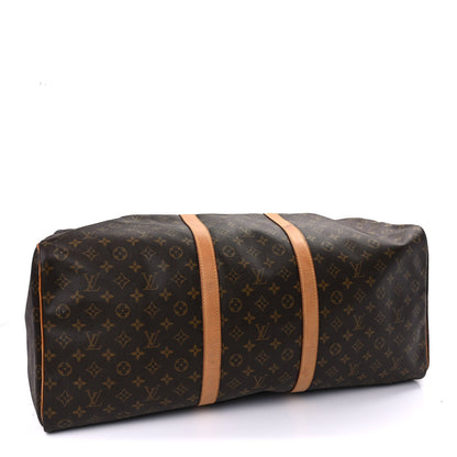 Louis Vuitton Monogram Keepall 60 3 of 7