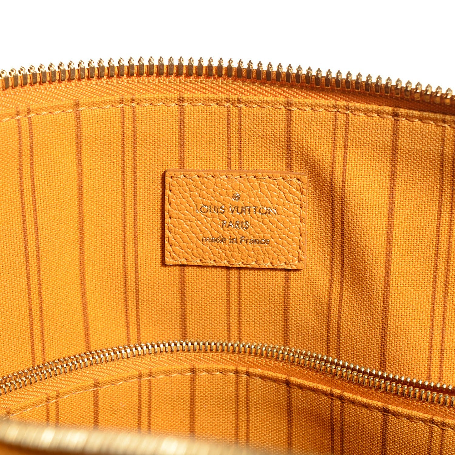 Louis Vuitton Empreinte Lumineuse PM Safran 13 of 14