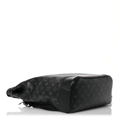 Louis Vuitton Monogram Eclipse Steamer Backpack 4 of 11